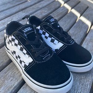 Toddler Vans